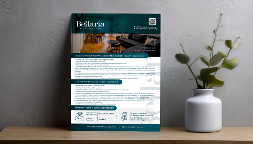 Bellaria Luxury Apartment