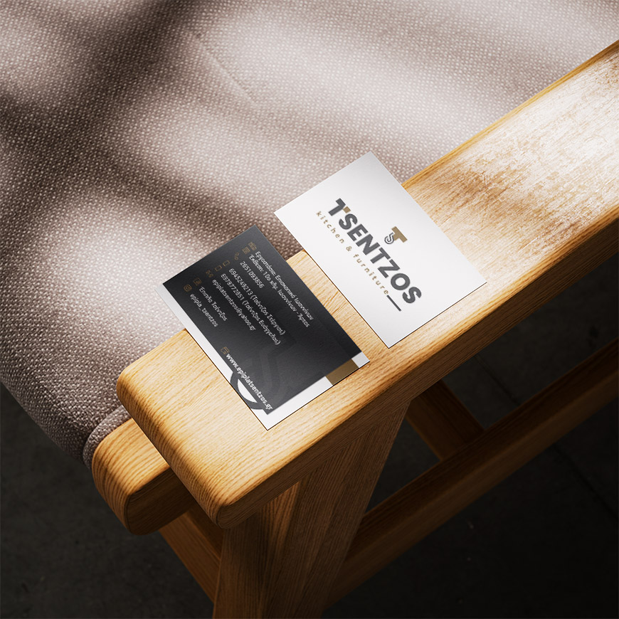 TSENTZOS Kitchen & Furniture