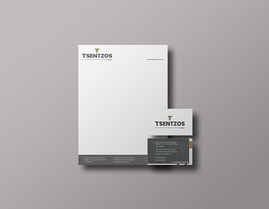 TSENTZOS Kitchen & Furniture