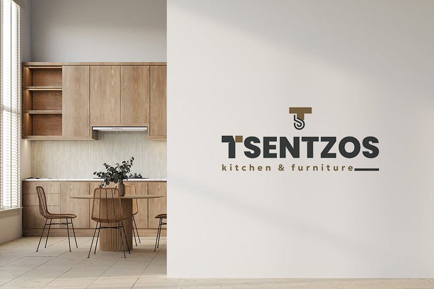 TSENTZOS Kitchen & Furniture